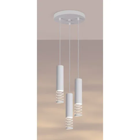 Aranż lampy wiszącej - J125-Floride