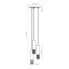 Wymiary lampy - J125-Floride