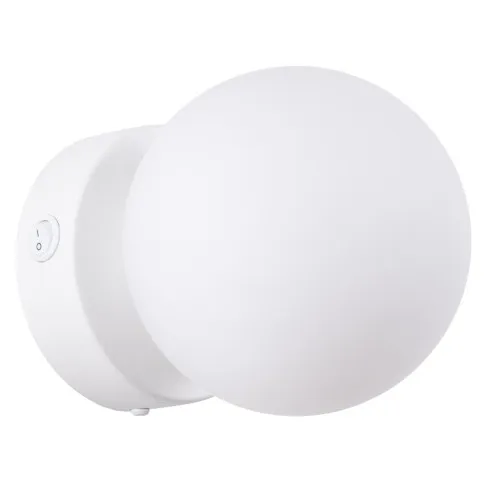 Biały kinkiet - J116-Soho