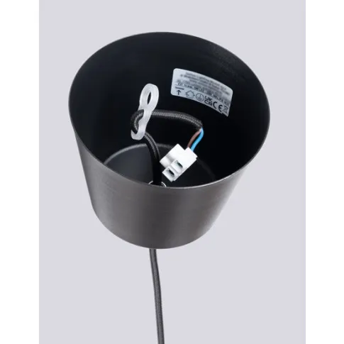 Zwijanie kabla w lampie - J112-Lystra