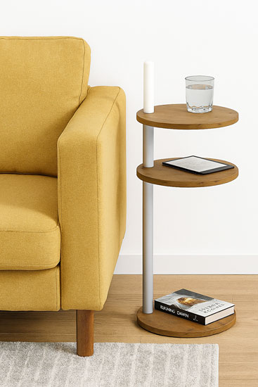 Wizualizacja stolika Zork 3X