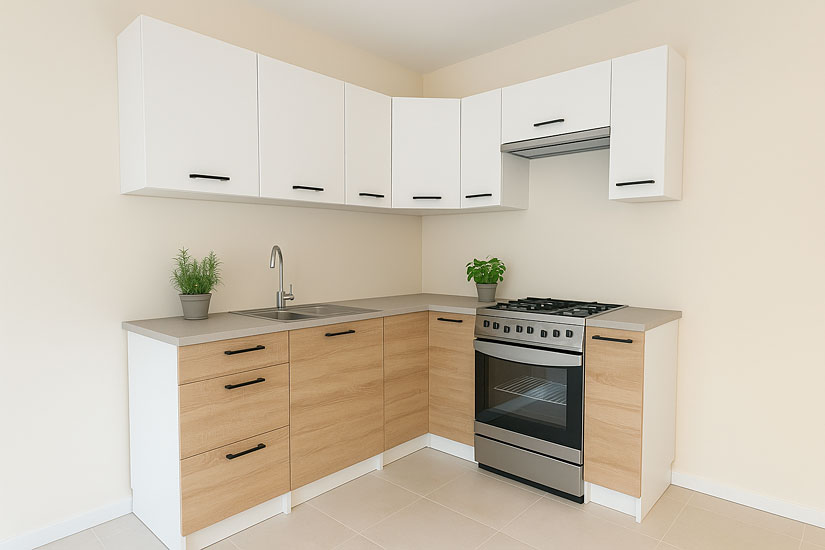 Wizaulziacja zestawu mebli Hemi