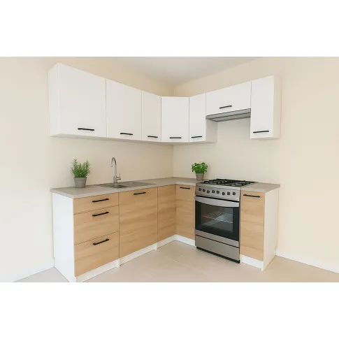 Wizualizacja zestawu mebli Hemi