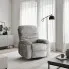 rozkladany obrotowy fotel masaujacy Uden 3X