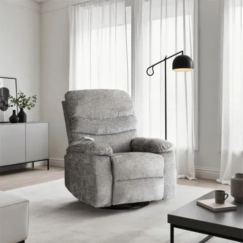 rozkladany obrotowy fotel masaujacy Uden 3X