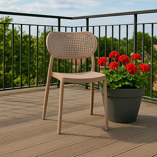 Wizaulziacja krzesła Doko