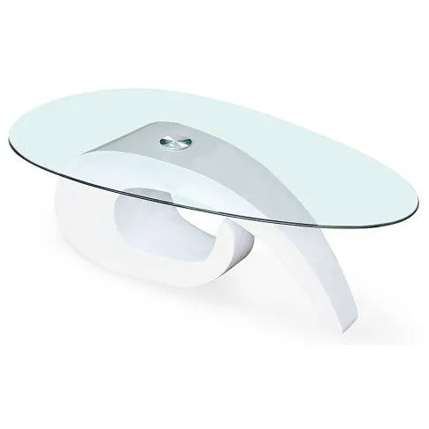 Zdjęcie produktu Ława Balex - biały połysk.