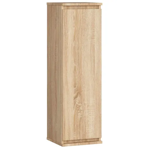 Szafka wisząca dąb sonoma  do salonu Elva