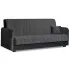 Popielata sofa rozkładana - Sfondi
