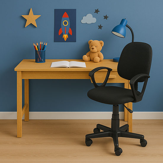 Wizualizacja fotela Roly