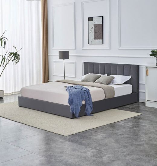 Wizualizacja łóżka Snuff