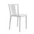 Zdjęcie produktu Krzesło Evia - białe.