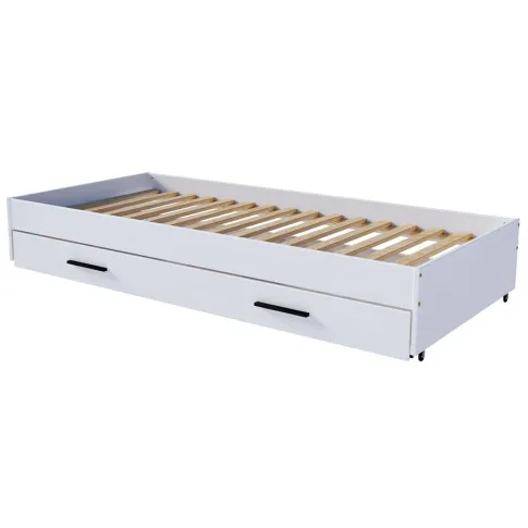 Szuflada biała Mizz 5X