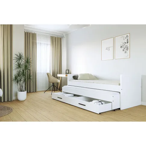 Wizualizacja szuflady białej Mizz 5X