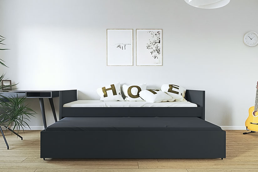 Wizualizacja kolekcji mebli Mizz 