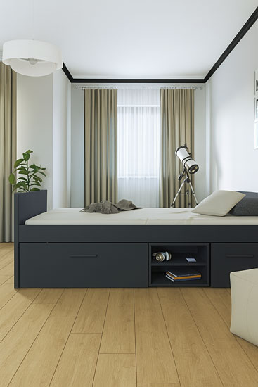 Wizualizacja kolekcji mebli Mizz 