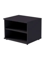 Modułowa szafka pod łóżko antracyt - Mizz 8X w sklepie Edinos.pl