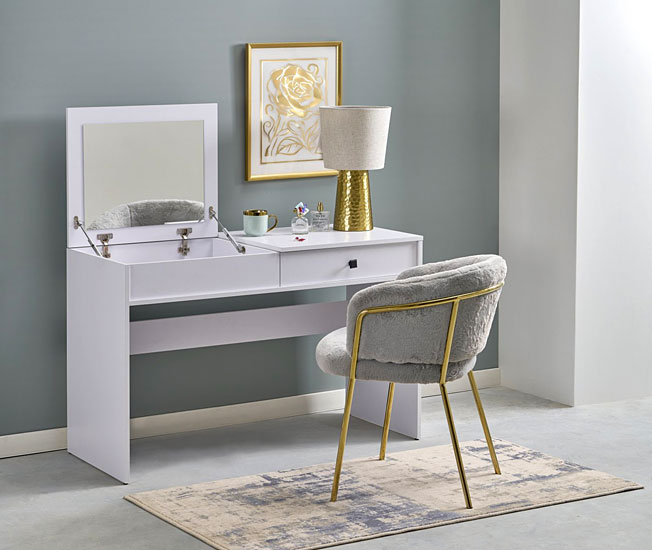 Wizualizacja toaletki Lilou