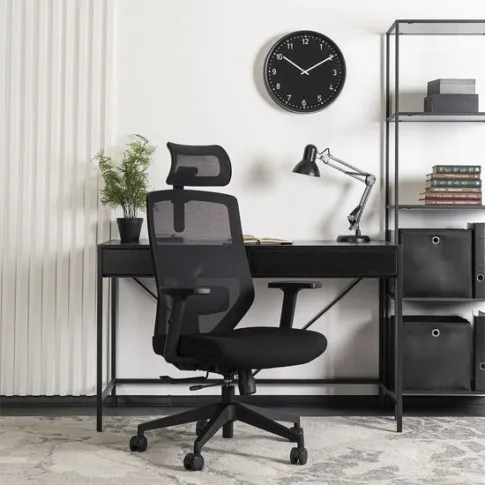 wizualizacja fotela obrotowego Naho