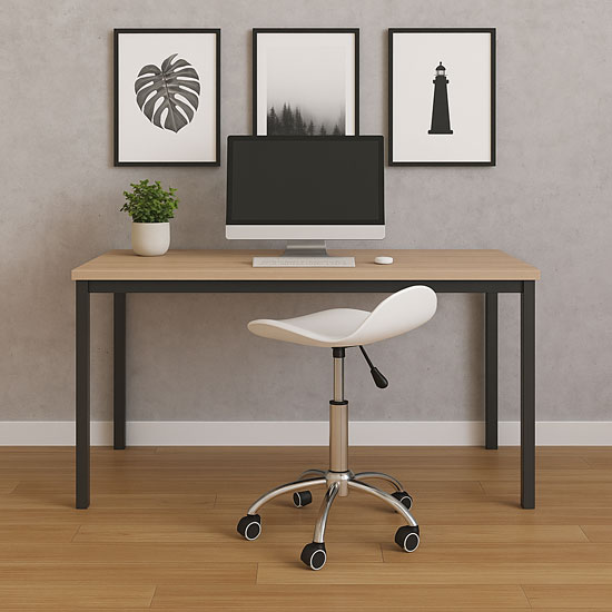 Wizualizacja taboretu Movo