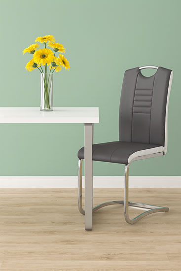 Wizualizacja krzesła Pivo