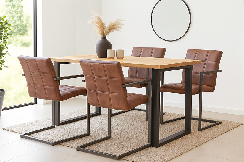 Wizualizacja krzesła Flix