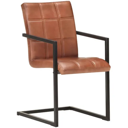 Krzesło  na płozach  Flix