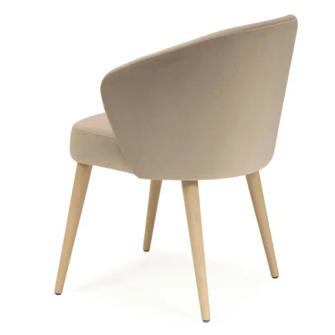 tył krzesła tapicerowanego  Gifix 4X