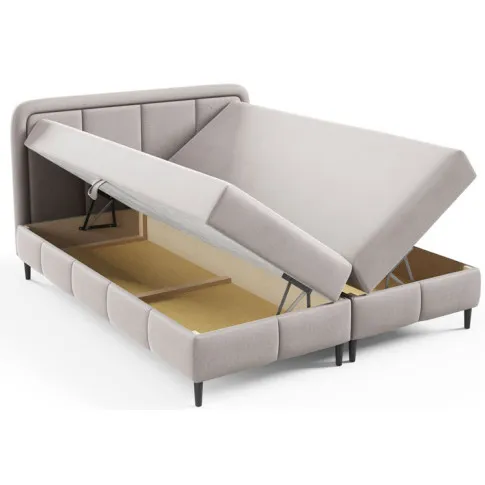 Pojemnik w łóżku dwuosobowym Acianna