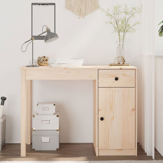 Biurko klasyczne Nexa