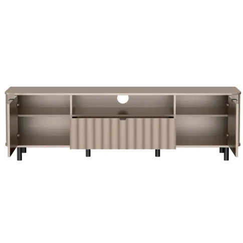 Wnętrze szafki RTV Egesio 7X