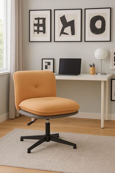 Wizualizacja fotela Zing