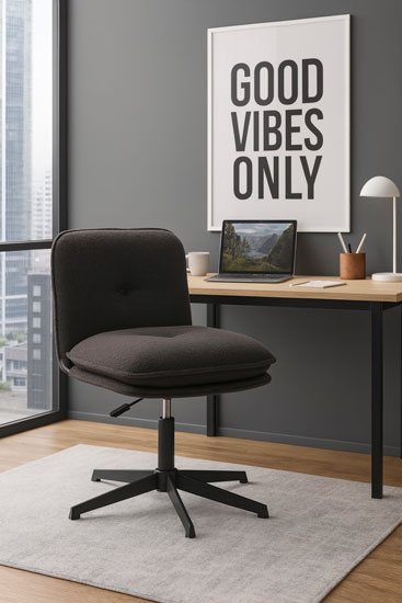 Wizualizacja fotela Zing