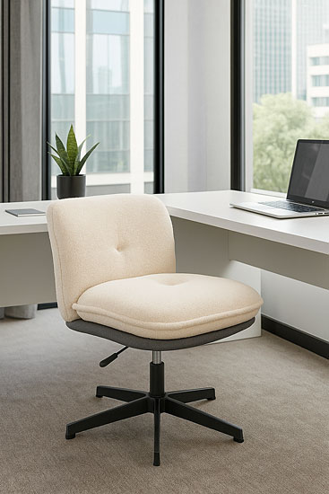 Wizualizacja fotela Zing