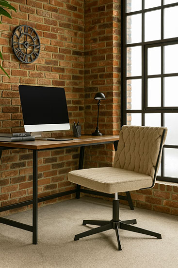 Wizualizacja fotela Fury