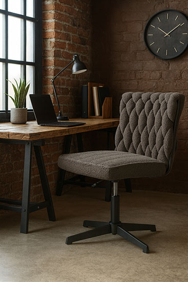 Wizualizacja fotela Fury