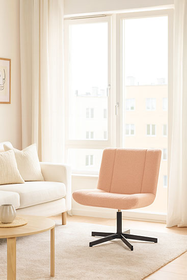 Wizualizacja fotela Wirl