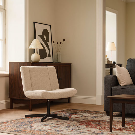 Wizualizacja fotela Wirl