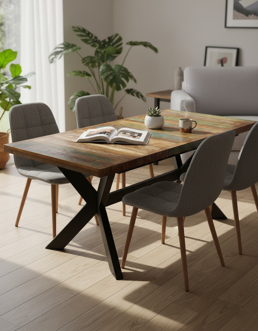 Aranżacja wnętrza z produktem