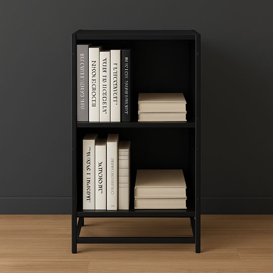 Wizualizacja regału Shevo 3X