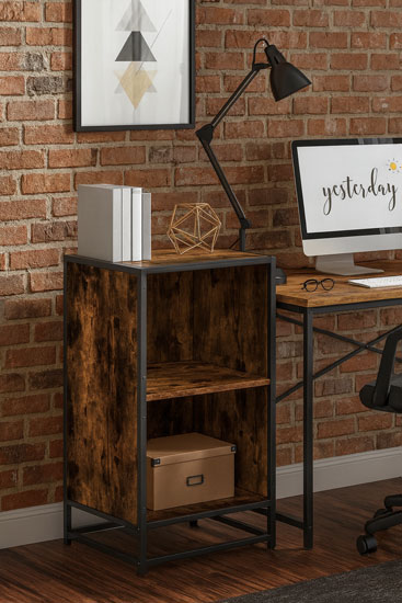 Wizualizacja regału Shevo 3X