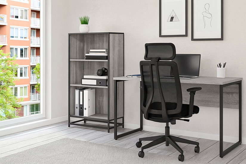 Wizualizacja regału Shevo 4X