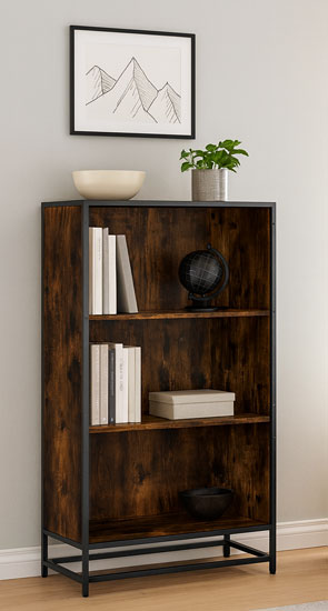 Wizualizacja regału Shevo 4X