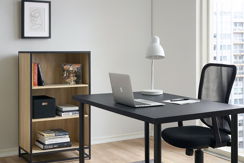 Wizualizacja regału Shevo 4X