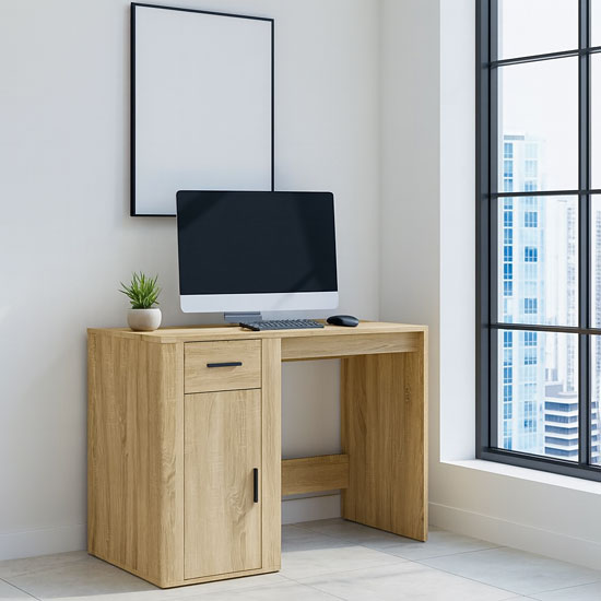 Wizualizacja biurka Fizz