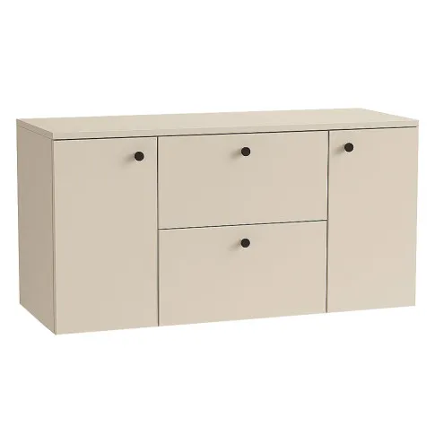 Szafka pod umywalkę w kolorze kaszmiru Tavesi 9X