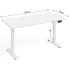 Biurko białe Nue 4X