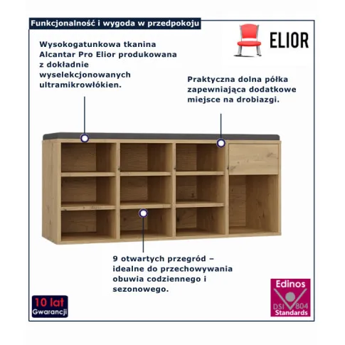 infografika szafki z siedziskiem 