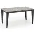 Stół popielaty rozkładany Drix