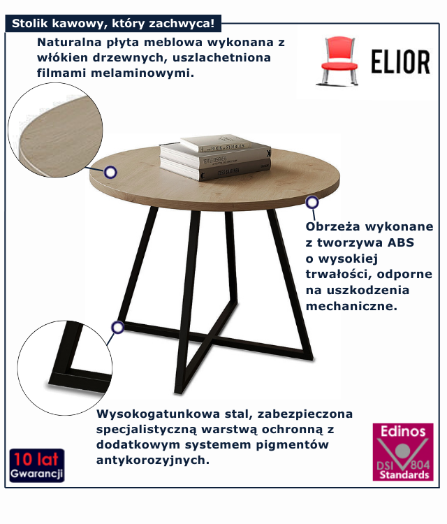 Stolik Neox